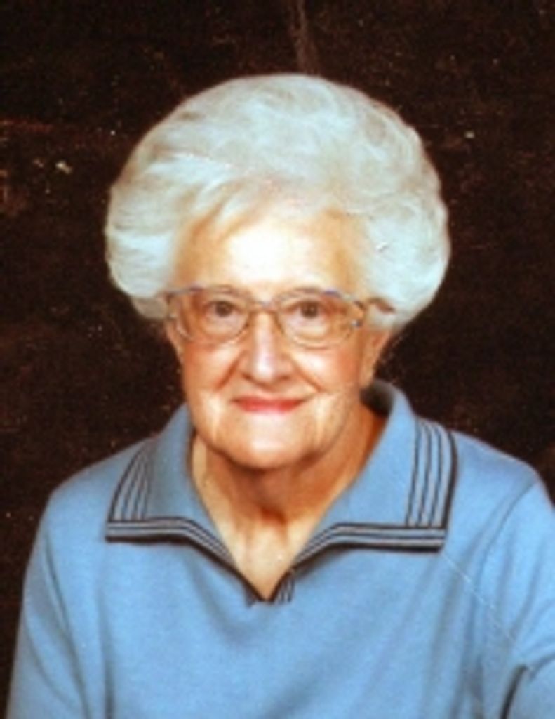 Betty Lou Ahrens