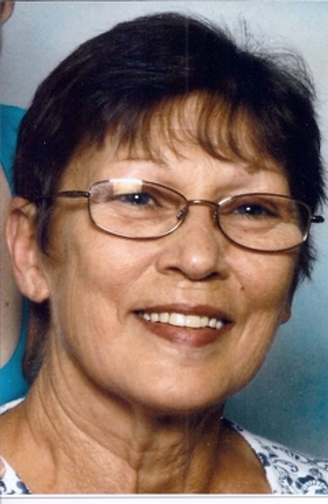 Linda Gay (Chronic)  Mason