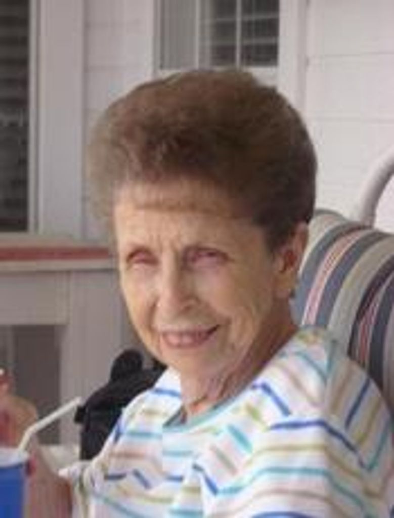 Lela Mae Rainey Daniel