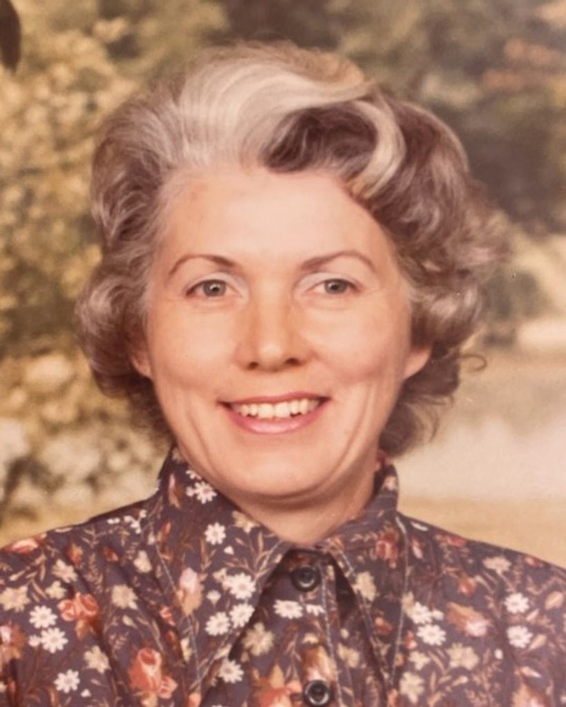 Marion Davis Metke