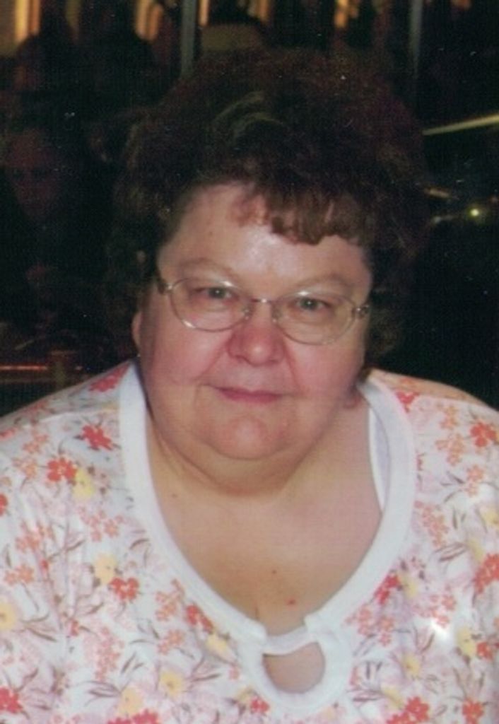 Connie Lou Mclain
