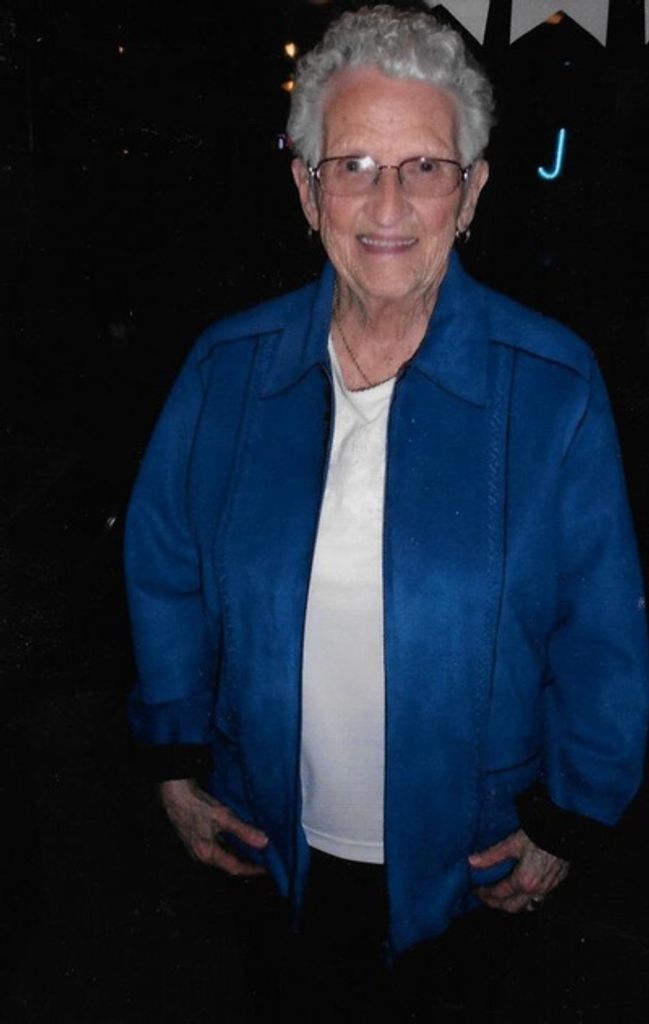 Frances Garrison Faraday