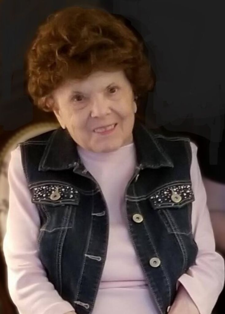 Mary Lou Loreen (Bell)  Vargo