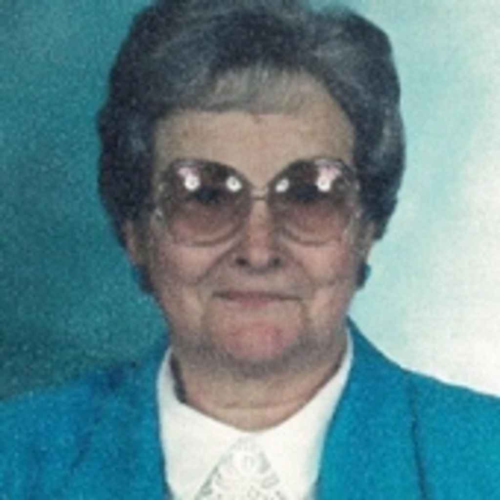 Vera I. Cronk