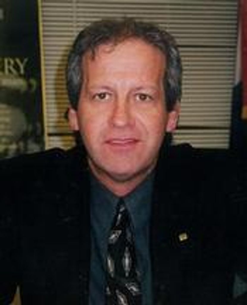 Gregory "Greg" Wayne Barnhart