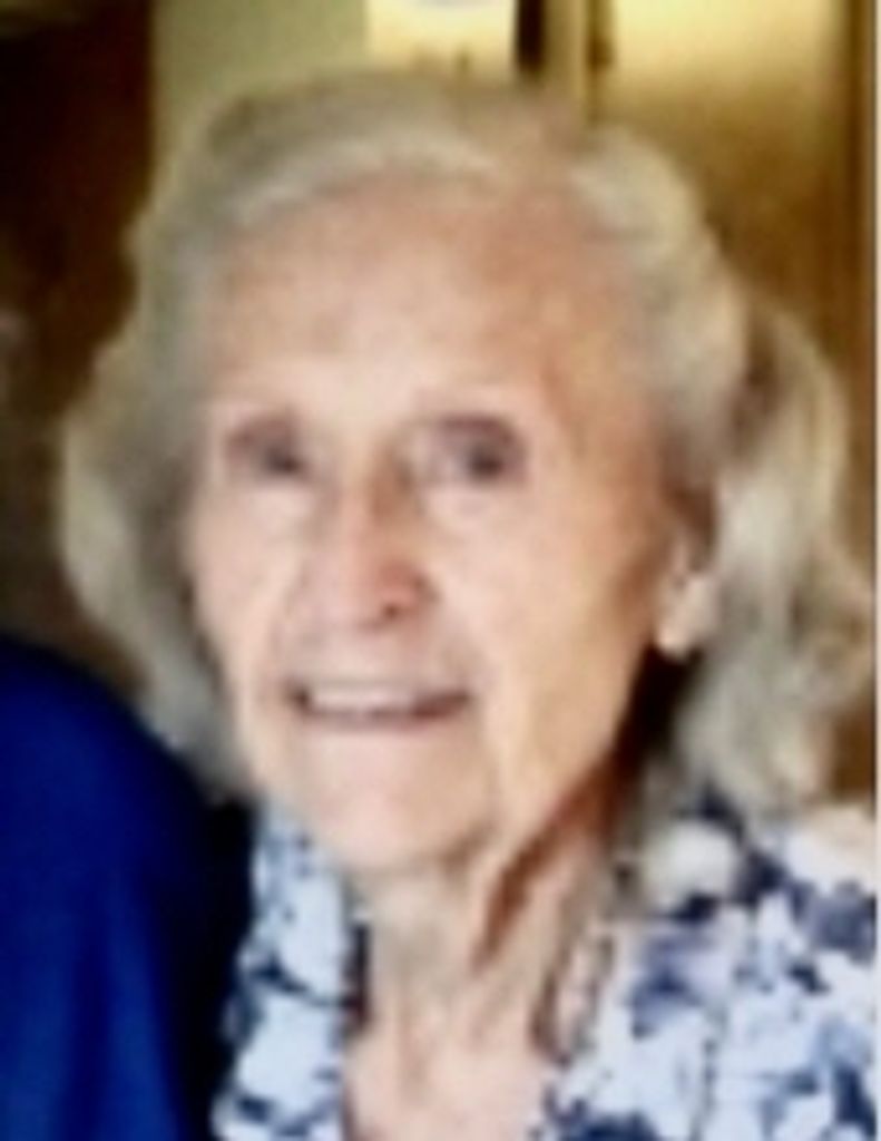 Betty Ann Willman