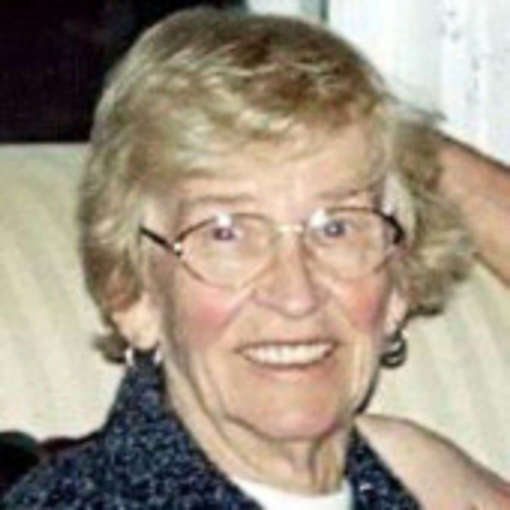 Evangeline M. Bachelder