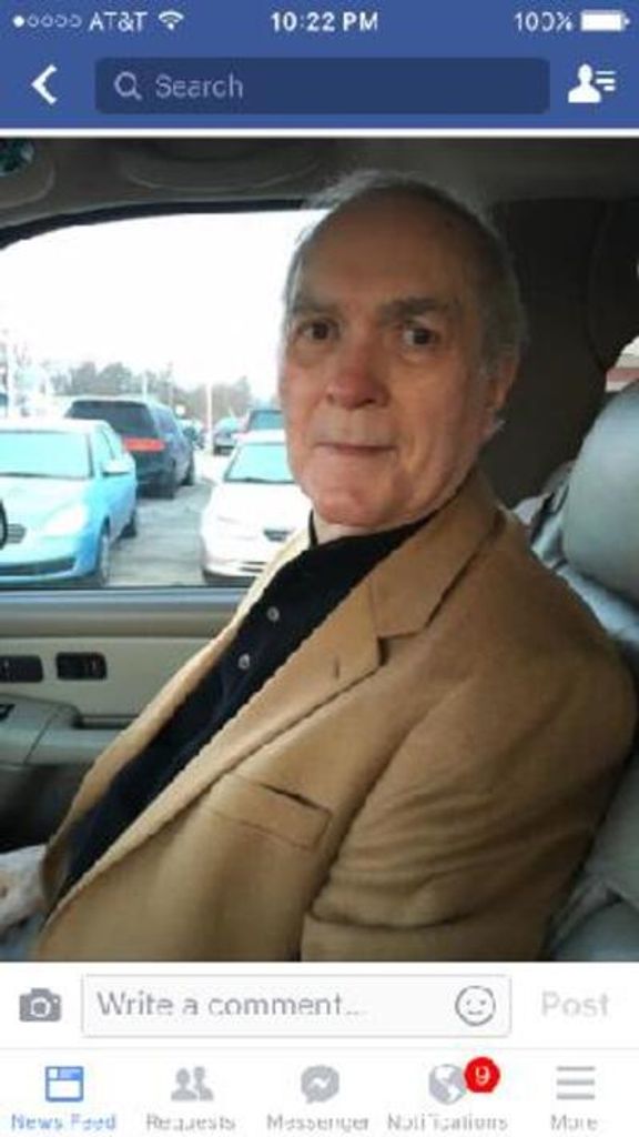 Lawrence Sanford Nichols, Jr. Profile Photo