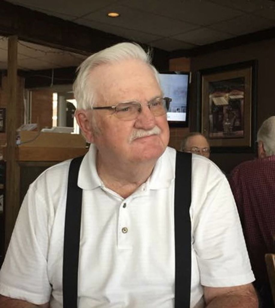 Charles "Chuck" D. Hoskinson Profile Photo