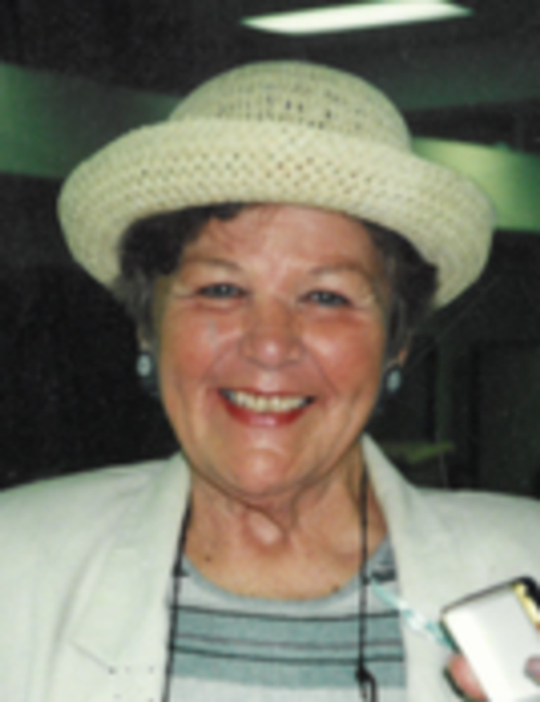 Rosemarie Helen (Bremkamp) Muha