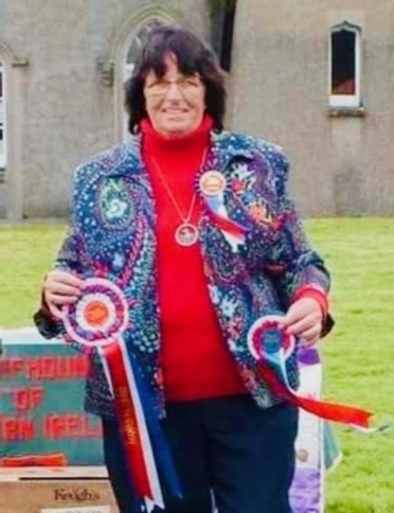 Eileen M Flanagan