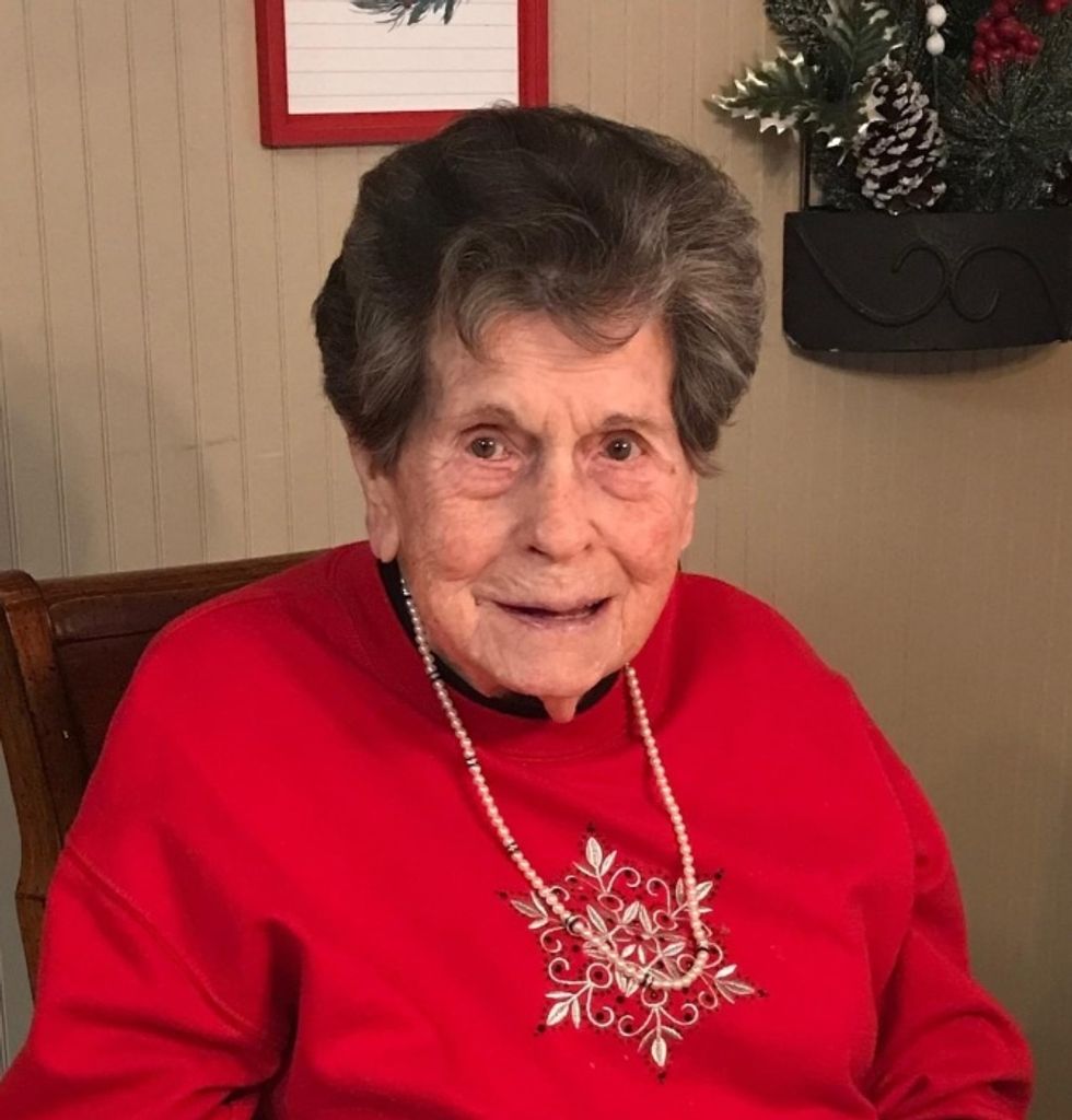 Geneva I. (Shafer)  Romine Miller Houston Profile Photo