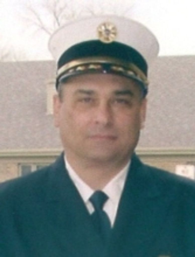 Edward A. Cochenour