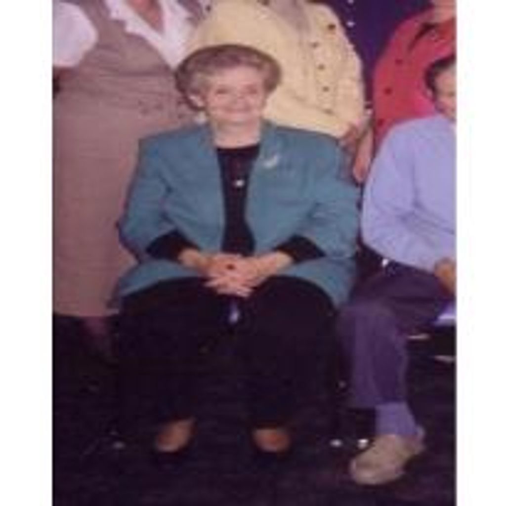 Velda Bradley Shockley