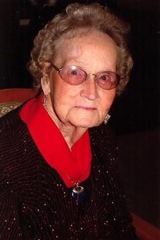 Viola Mae Smith Clark