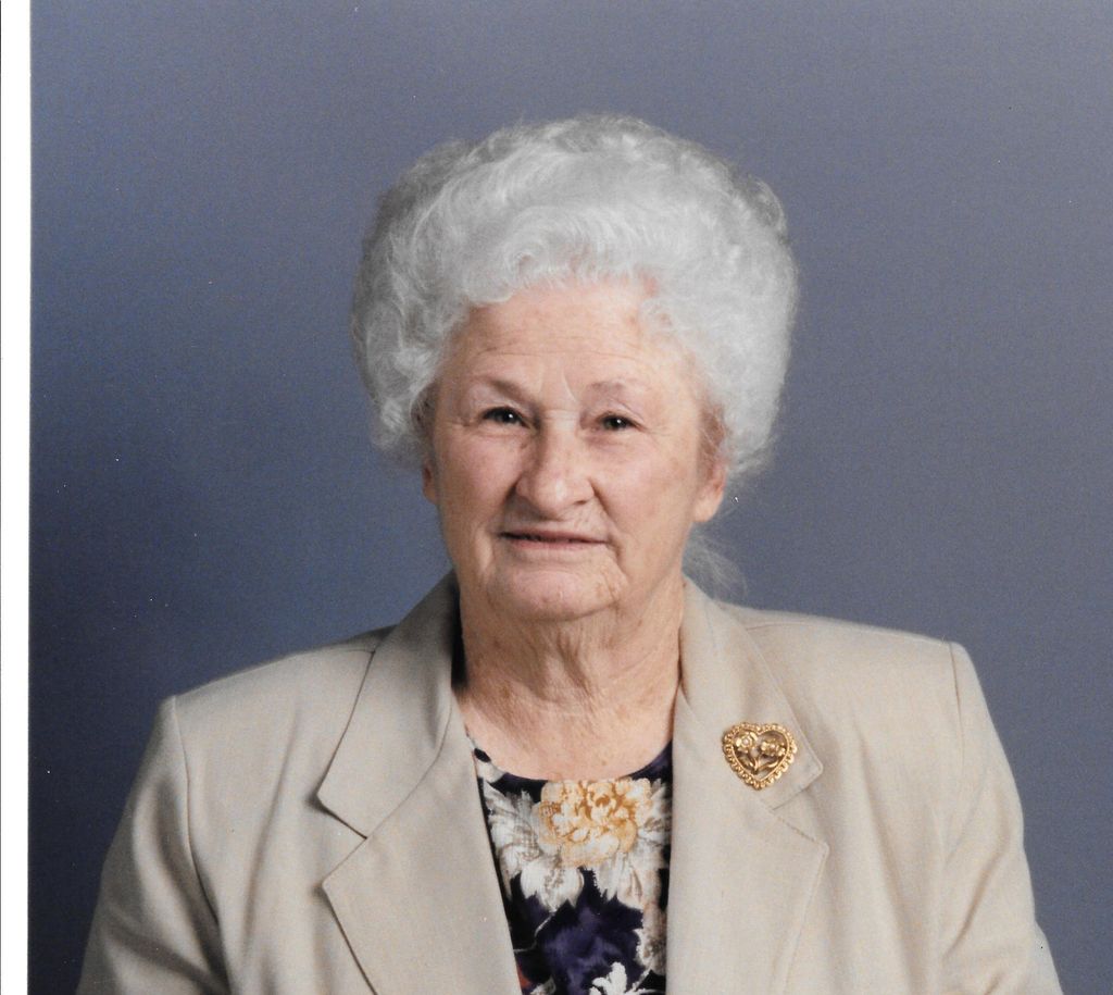 Irene Jones