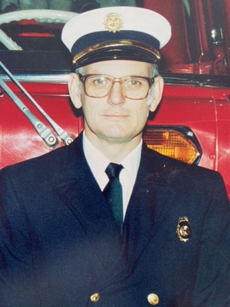 Roger Stanley Caris, Sr.