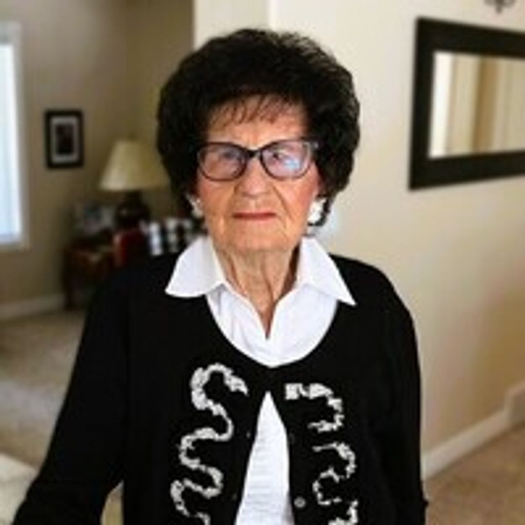 Thelma Ellen Gneiting