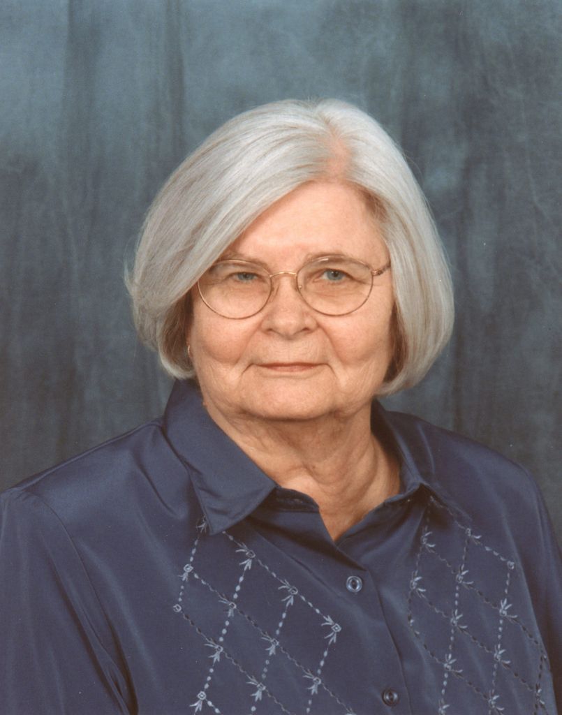Bobbie Frye Williams