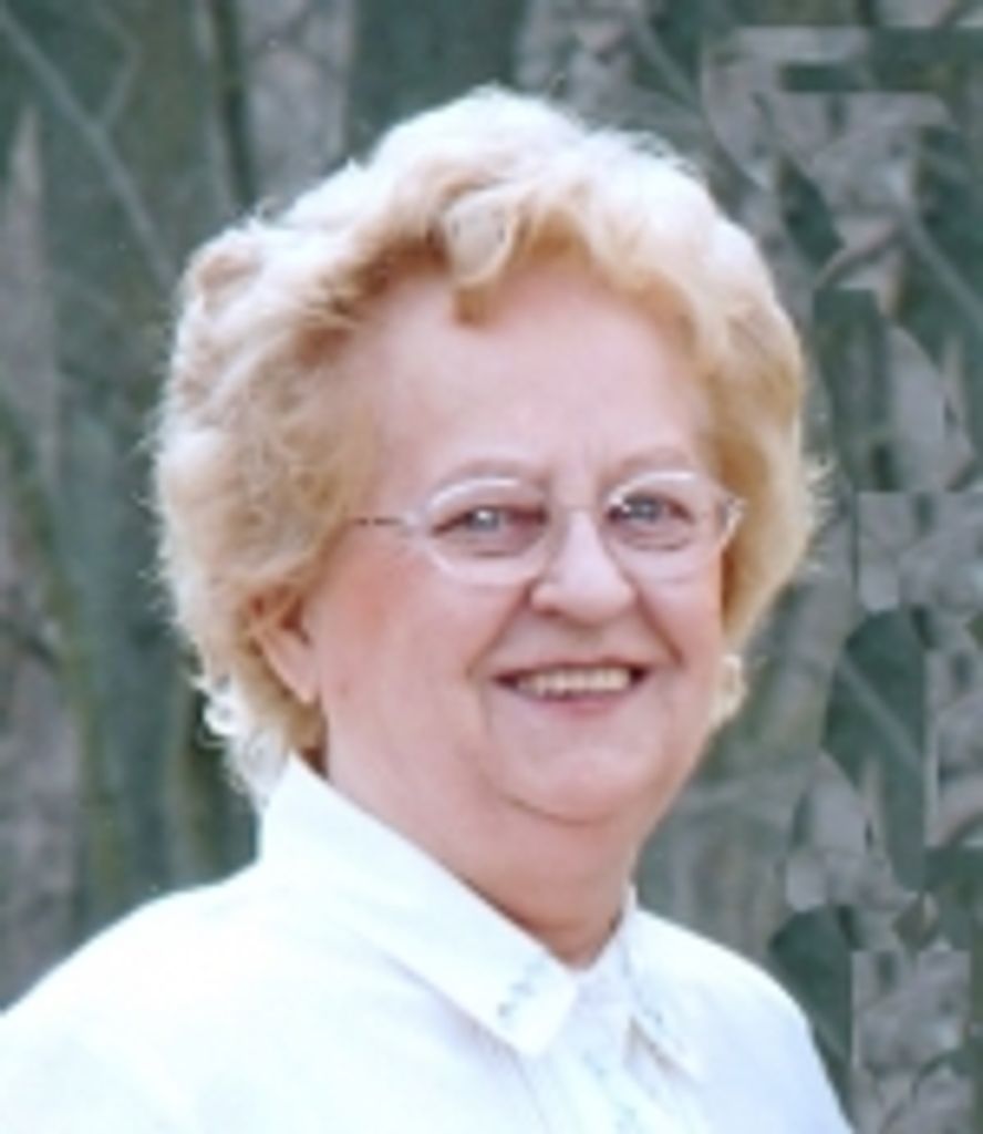 Patricia "Pat" Rosemary Hutchinson