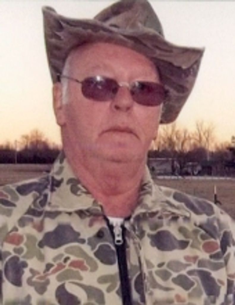 W.E. "Buddy"  Martin, Sr. 