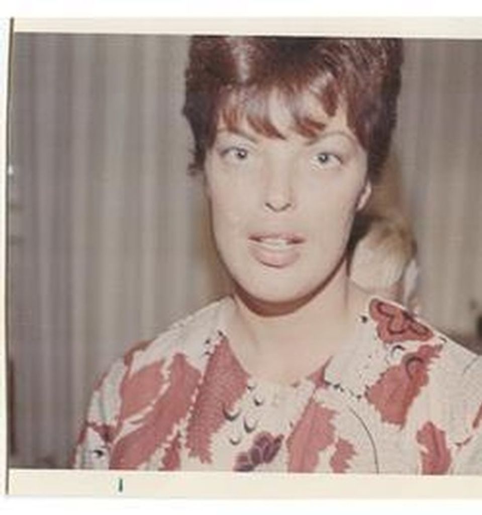 Beverly Rae Kletting