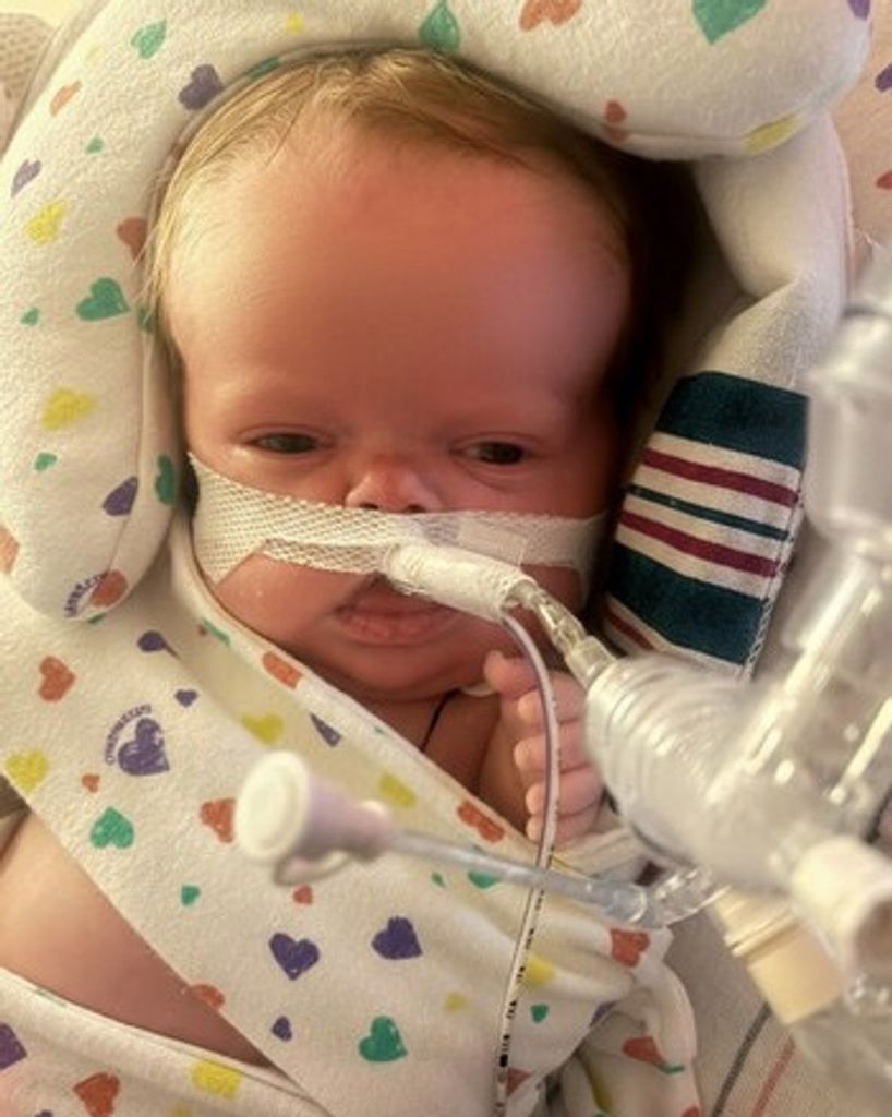 Alyssa Cecelia Beth Hodges