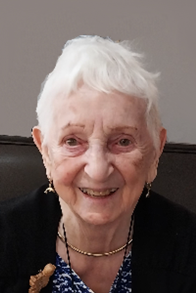 Winifred A. "Winnie" Christensen