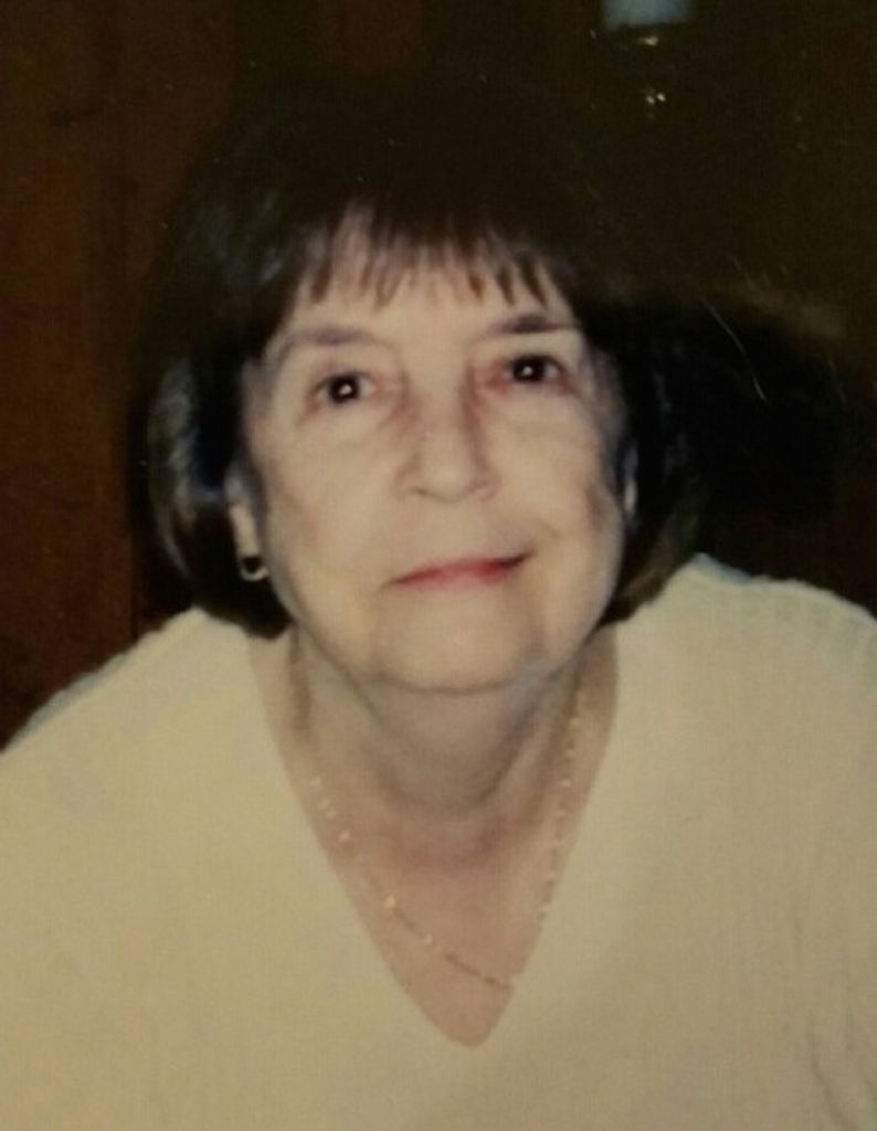 Evelyn (White)  Brown Profile Photo