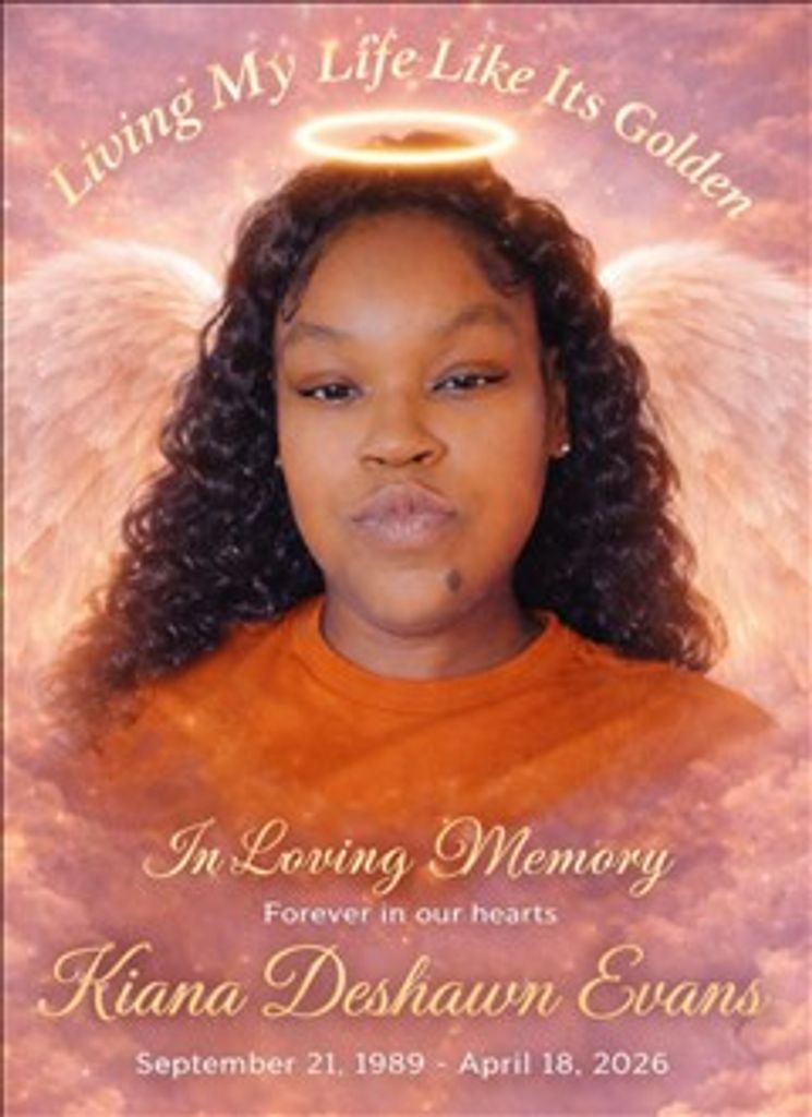 Kiana Deshawn Evans Profile Photo