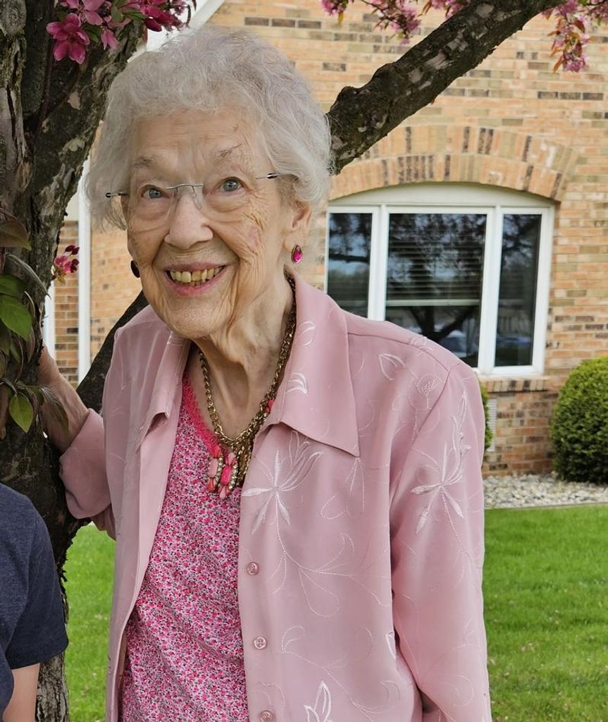 Mary B. Steinert (Ward)