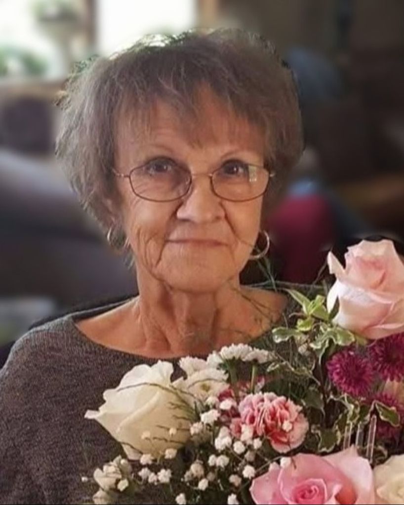 Grace (Vogel) Rogers