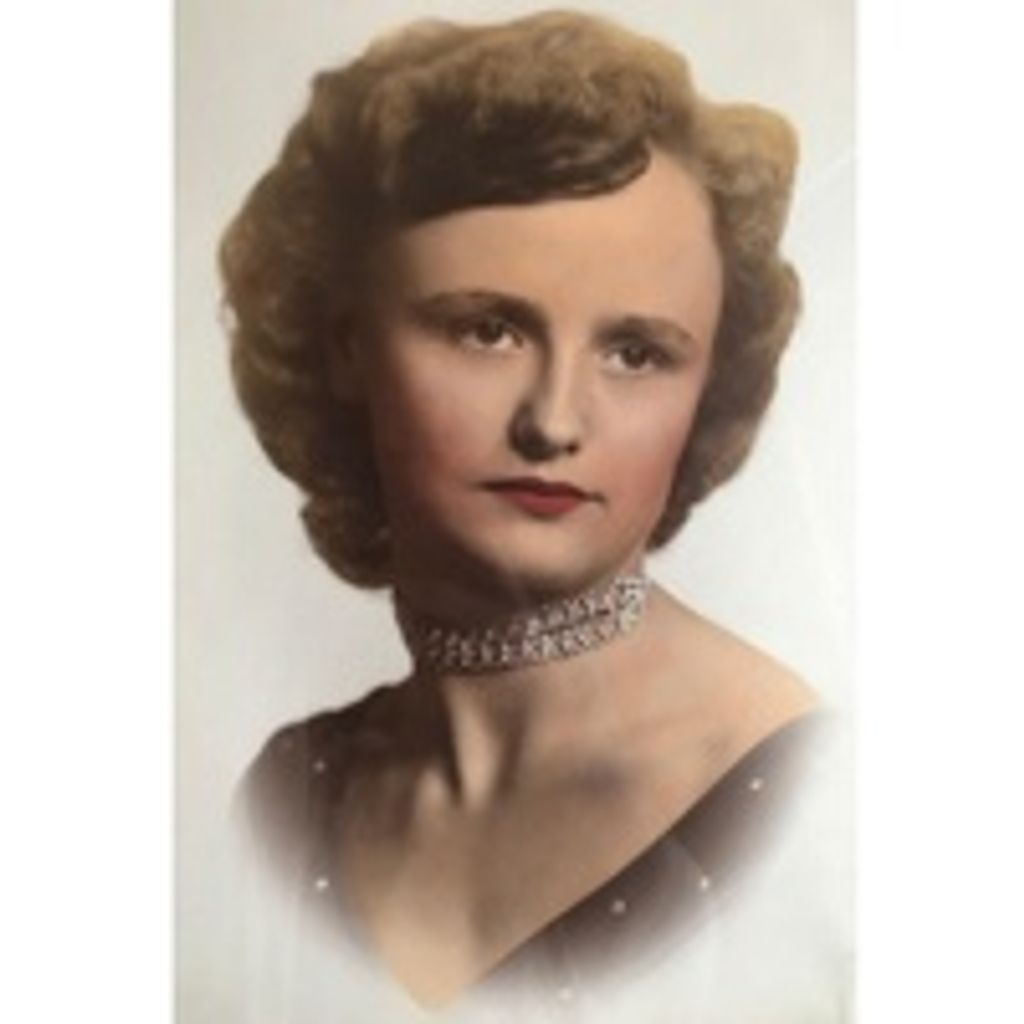 Betty Mae Diedrich
