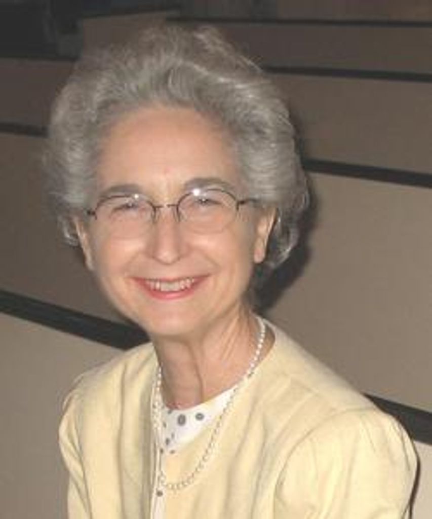 Dr. Nancy Elizabeth (Ray) White Profile Photo