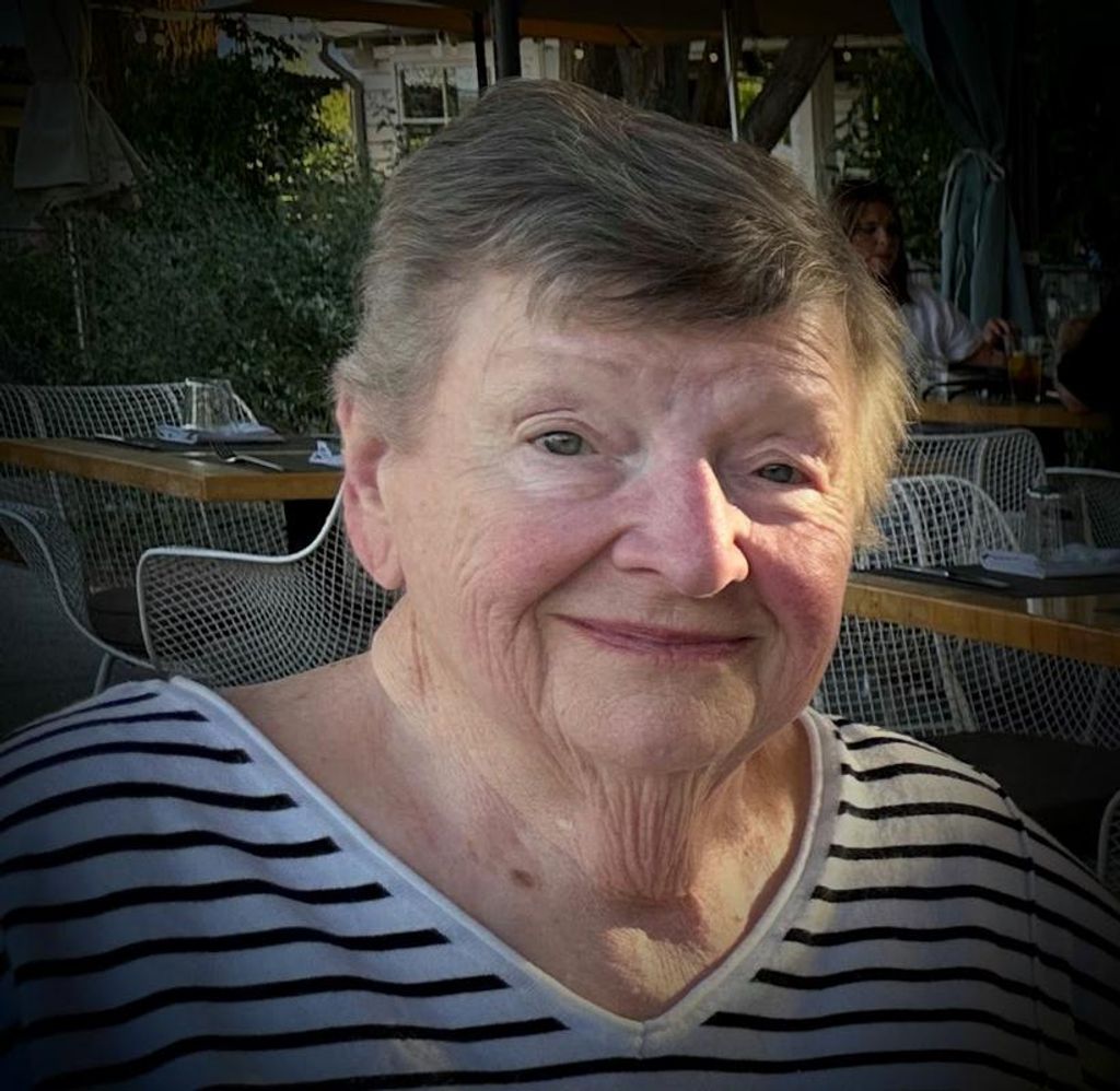 Betty Jane Westhoelter