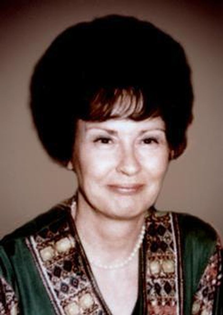 Marge E. Welch