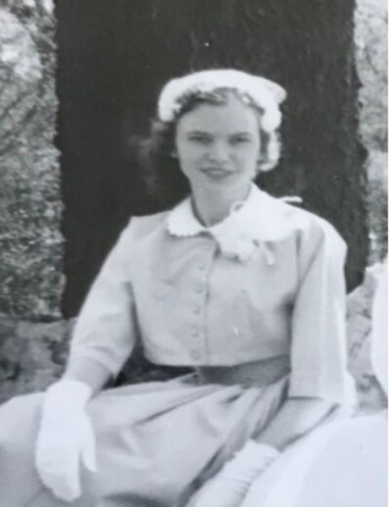 Elizabeth Jennive Crevison