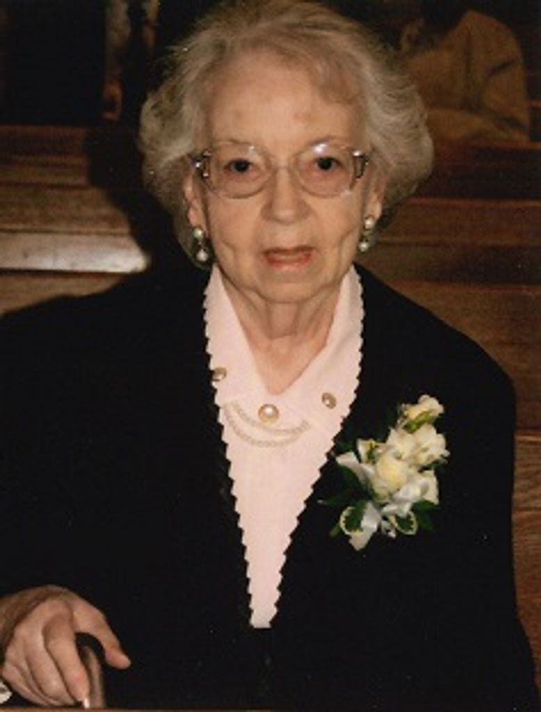 Inez L. (Dodge)  Crouse Profile Photo