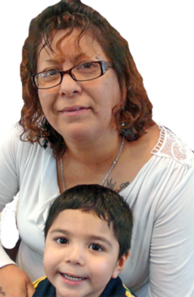 Simona Garcia & Joel Llanas, Garcia And Llanas Jr.