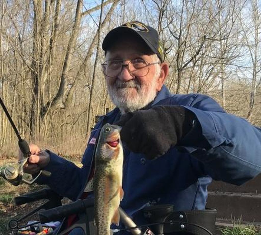 Merle Dean Foster Profile Photo