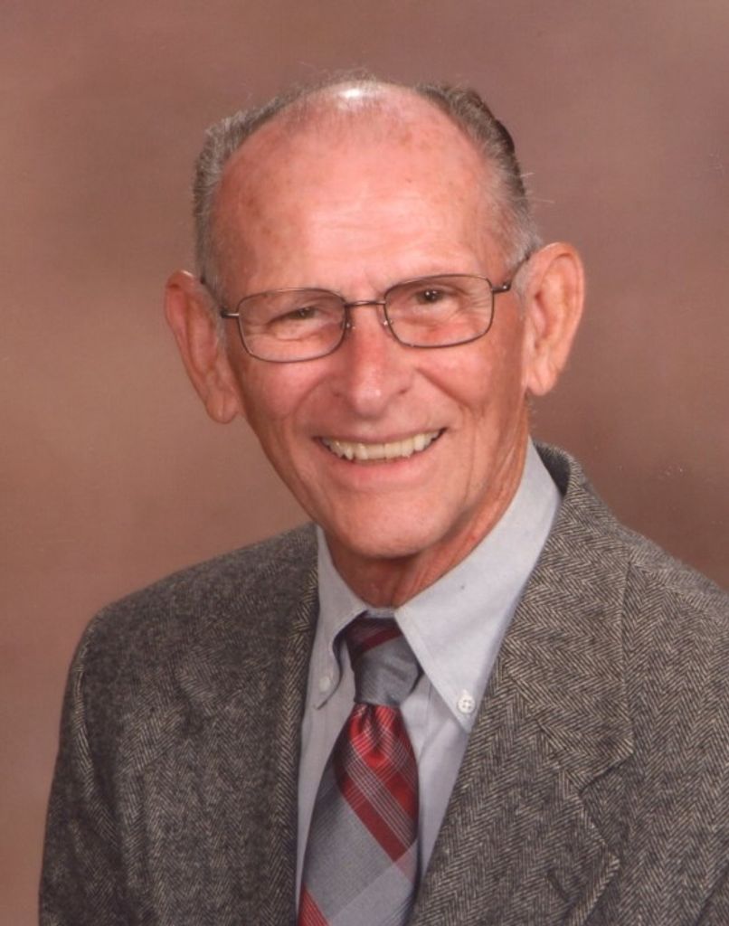 Martin Eugene Neubauer