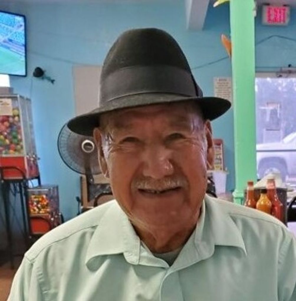 Ricardo Eduardo Garza, Sr.