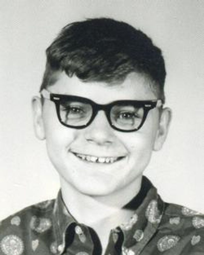 Thomas Wayne Johnson