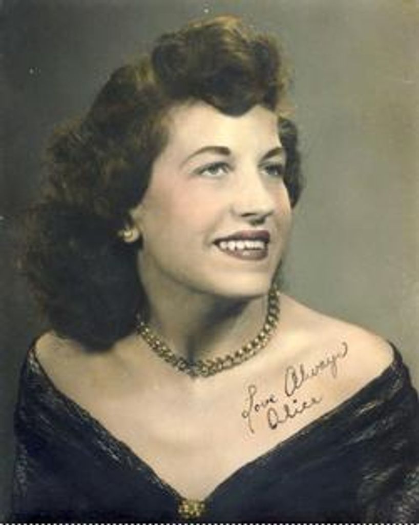 Alice Mildred Berkey