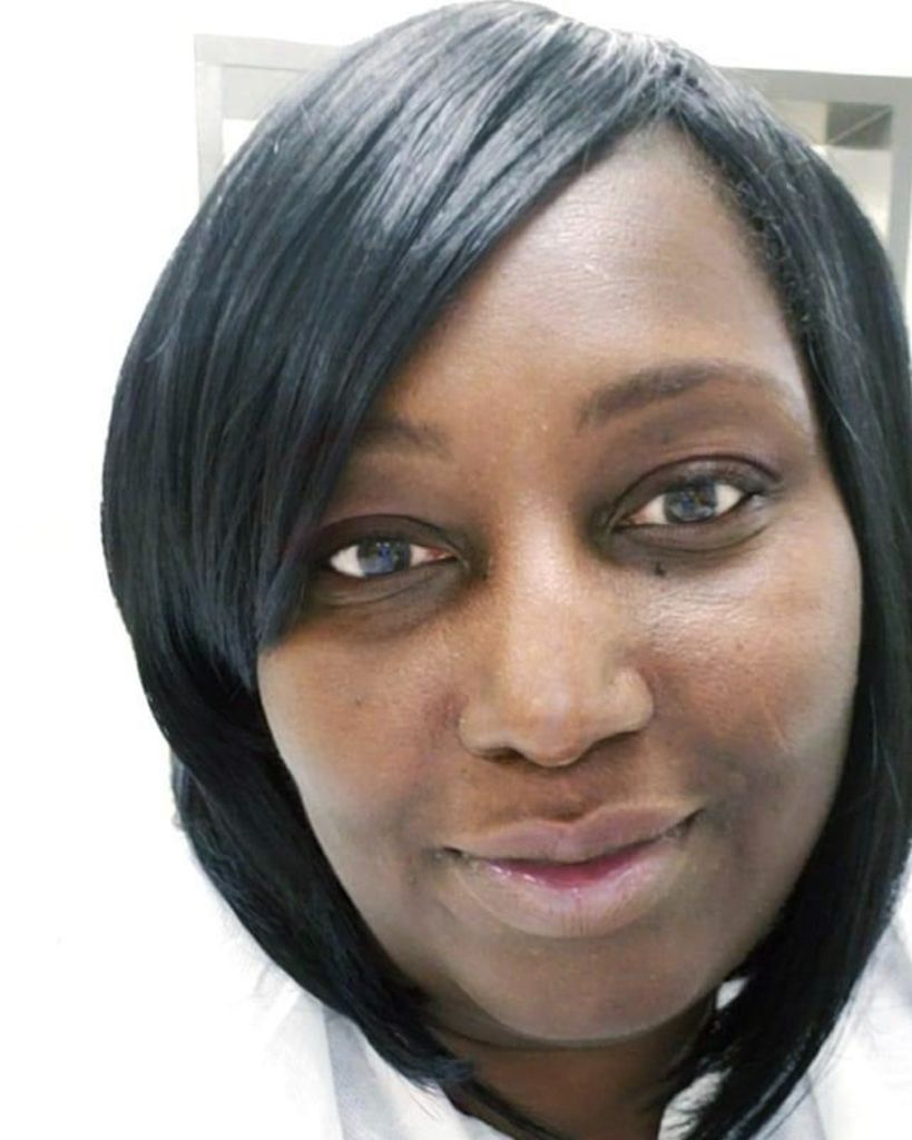 Pastor Joella Renee Smith