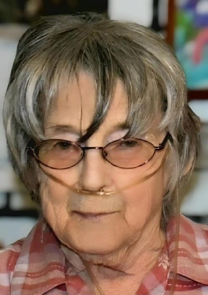 Valerie Jean (Van Wey)  Bennison