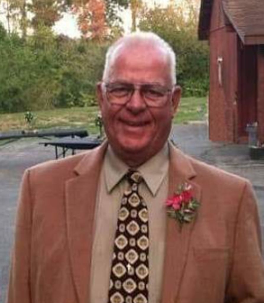 Richard "Dick" Wright Profile Photo