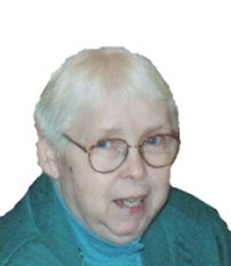 Evelyn Evie Buchberger