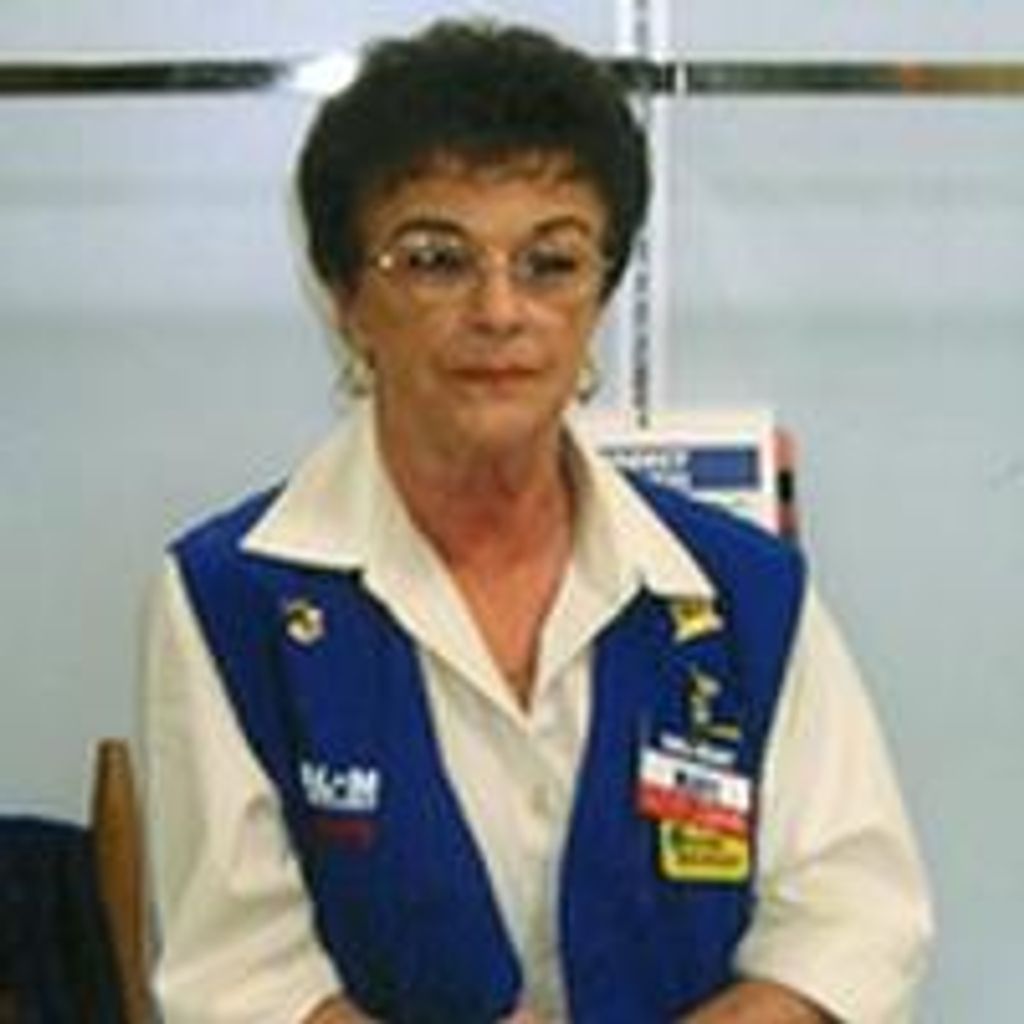 Mary Louise Evans