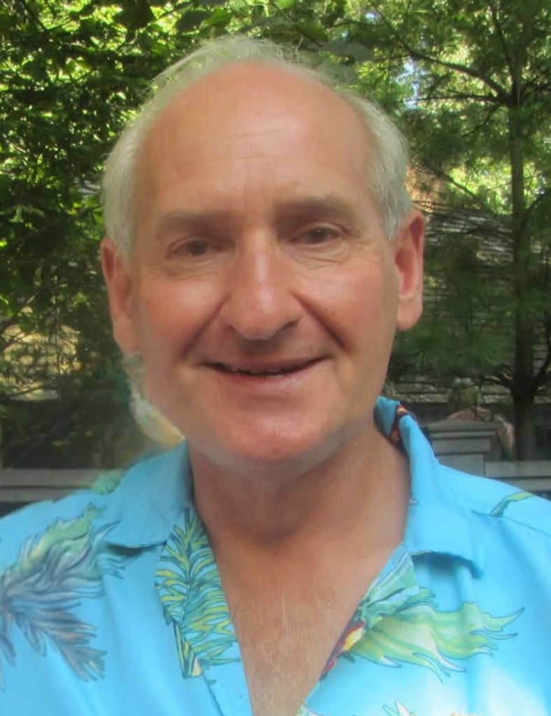 Christopher W. Rusin "Chris"